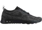  Nike Air Max Thea Jcrd Blacl Metallic Gold Sail (Women's)