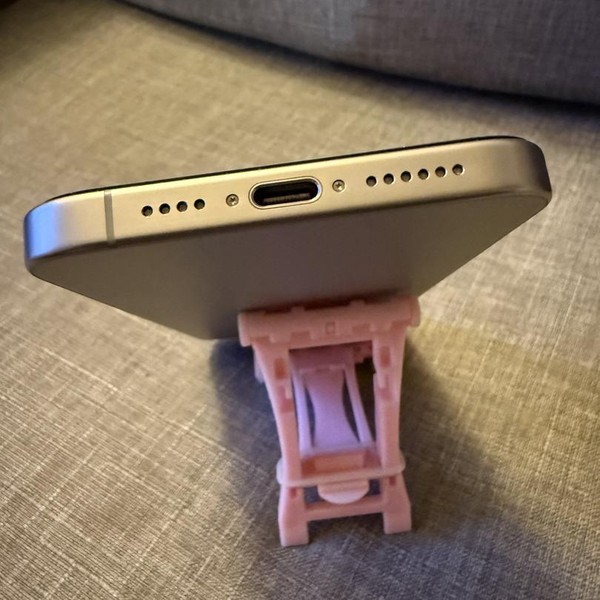 Apple iPhone 15 Pro Max - Unlocked, Natural, 1 TB, A2849