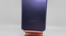 Good
													Samsung Galaxy S21 5G - T-Mobile, Violet, 128 GB, 8 GB, SM-G991U, photo 3 of 3