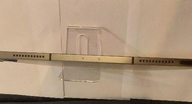 Good
													Apple iPad Pro 12.9" 5th Gen 2021 - Unlocked, Gray, 128 GB, photo 1 of 6