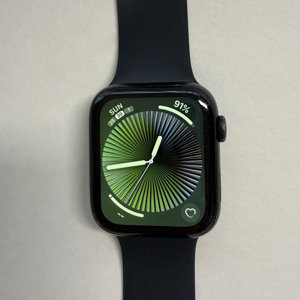 Apple Watch SE 2nd Gen 44mm - Unlocked, Midnight, A2727 - Cellular, Aluminum