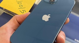 Good
													Apple iPhone 13 - Unlocked, Blue, 128 GB, A2482, photo 5 of 11