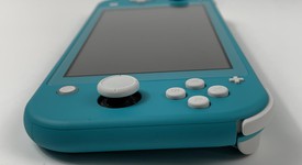 Good
													Nintendo Switch Lite - Turquoise, photo 5 of 7
