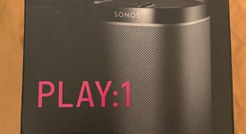 Mint
													Sonos Play: 1 - Black, photo 2 of 11