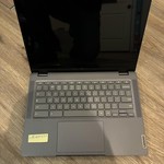 Mint Lenovo Flex 5i Chromebook Plus - 128 GB, Gray, 8 GB, Intel Core i3