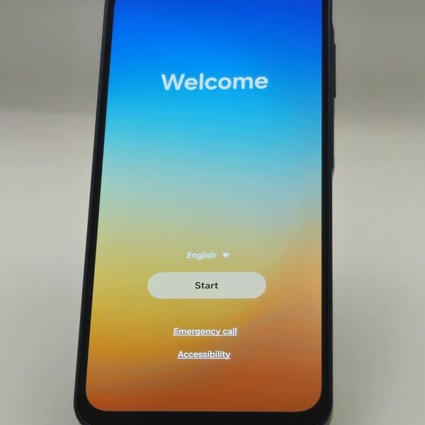 Samsung Galaxy A16 5G - Unlocked, 128 GB, Blueblack, 4 GB