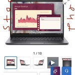 New Dell Pro 14 inch (2025) - 512 GB, Silver, 16 GB, Intel Core Ultra 5, FHD+ Plus