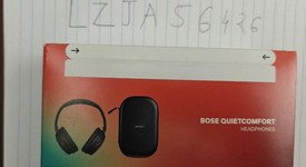 New
													Bose QuietComfort Headphones - Black, photo 4 of 6