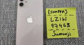 Mint
													Apple iPhone 12 Mini - Unlocked, White, 64 GB, A2176, photo 4 of 10
