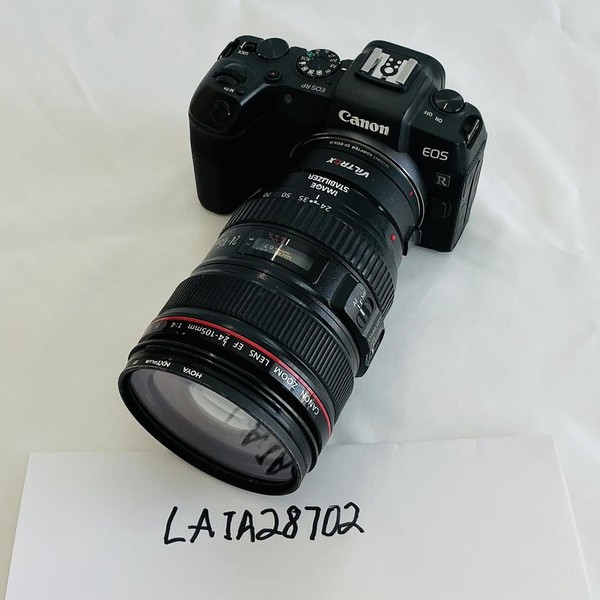Canon EOS RP