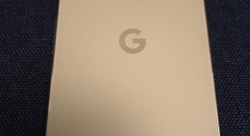 Good
													Google Pixel 9 Pro - Verizon, Porcelain, 128 GB, 16 GB, GR83Y, photo 2 of 10