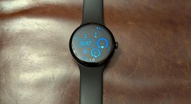 Good
													Google Pixel Watch 3 - Wi-Fi, Black, 45mm, Wi-Fi, photo 4 of 4