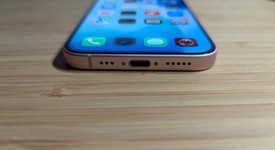 Good
													Apple iPhone 15 - Unlocked, Pink, 128 GB, A2846, photo 3 of 9