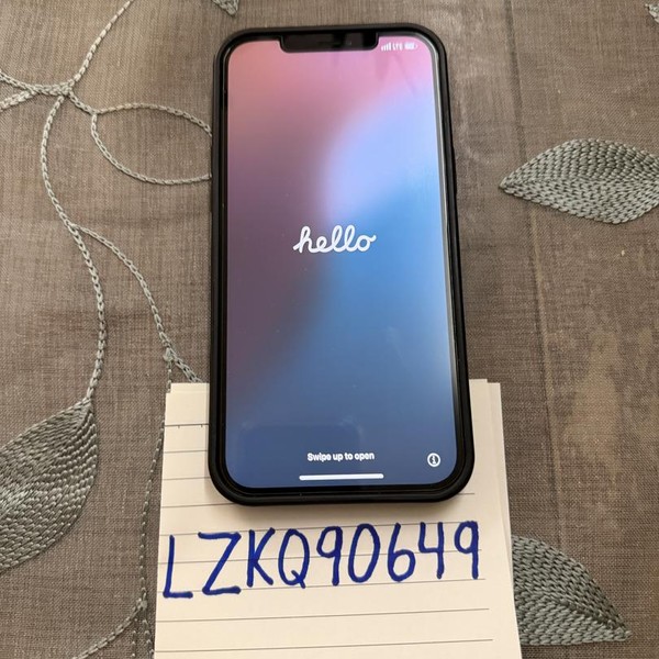 Apple iPhone 12 Pro Max - Verizon, 256 GB, Graphite, A2342