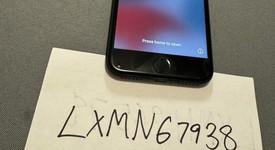 Good
													Apple iPhone 7 - T-Mobile, Black, 128 GB, A1778, photo 1 of 6