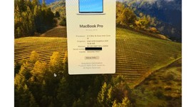 Mint
													MacBook Pro 2019 - 16" - I9, Gray, 1 TB, 64 GB, photo 2 of 12