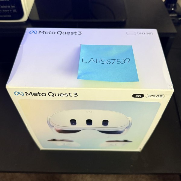 Meta Quest 3 - 512 GB