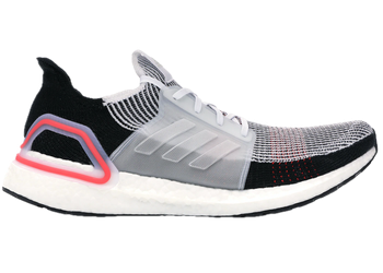 adidas Ultra Boost 2019 Cloud White Active Red for sale
