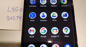 Good
													Google Pixel 7a - Unlocked, Charcoal, 128 GB, 8 GB, GWKK3, photo 1 of 5