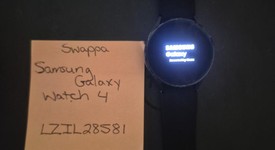 Good
													Samsung Galaxy Watch4 - Unlocked, Custom, 44mm, Bespoke Edition, photo 1 of 7