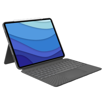 Logitech Combo Touch for iPad Pro for sale