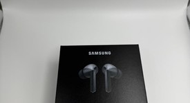 New
													Samsung Galaxy Buds3 Pro - Silver, photo 2 of 4