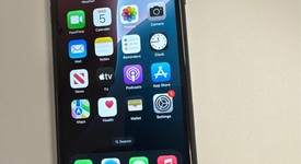 Good
													Apple iPhone Xr - Unlocked, Black, 64 GB, A1984, photo 1 of 10