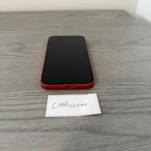 Apple iPhone 12 Mini - Unlocked, 64 GB, Red, A2176