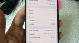Fair
													Apple iPhone 14 Pro - Unlocked, Black, 256 GB, A2650, photo 5 of 11