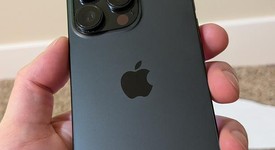 Good
													Apple iPhone 16 Pro - Unlocked, Black, 256 GB, A3083, photo 4 of 8