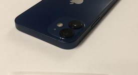Good
													Apple iPhone 12 Mini - Unlocked, Blue, 128 GB, A2176, photo 3 of 9