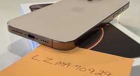 Good
													Apple iPhone 16 Pro Max - Unlocked, Desert, 256 GB, A3084, photo 3 of 10