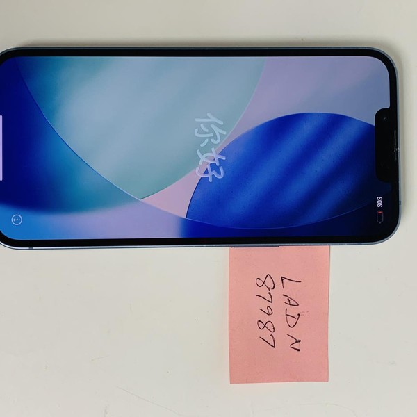 Apple iPhone 14 - Unlocked, 128 GB, Blue, A2649