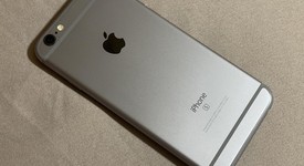 Good
													Apple iPhone 6S - Unlocked, Grey, 32 GB, A1633, photo 5 of 8