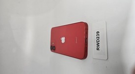 Good
													Apple iPhone 12 Mini - Unlocked, Red, 256 GB, A2176, photo 2 of 9