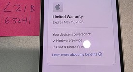 Good
													Apple iPhone 16e - Unlocked, White, 256 GB, A3212, photo 1 of 6