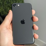 Mint Apple iPhone SE 2nd Gen 2020 - Unlocked, Black, 128 GB, A2275