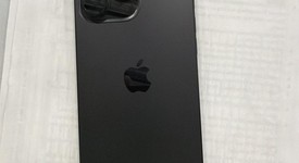 Mint
													Apple iPhone 16 Pro Max - Unlocked, Black, 256 GB, A3084, photo 2 of 9