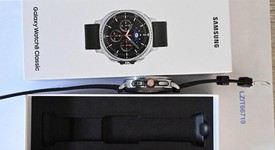 Mint
													Samsung Galaxy Watch8 Classic - Unlocked, Black, SM-L505, 46mm, photo 4 of 15