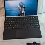 Good Microsoft Surface Pro X - SQ1, Black, 256 GB, 8 GB, GSM Unlocked