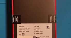 New
													OnePlus 12 - Unlocked, Black, 512 GB, 16 GB, CPH2583, photo 2 of 2
