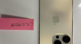 Good
													Apple iPhone 14 Pro - Unlocked, Gold, 128 GB, A2650, photo 2 of 6