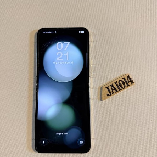 Samsung Galaxy Z Flip5 - Verizon, Mint, 256 GB, 8 GB, SM-F731U