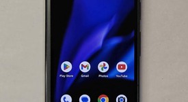 Good
													Google Pixel 9 Pro Fold - Unlocked, Obsidian, 256 GB, GGH2X, photo 1 of 11