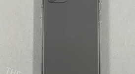 Mint
													Apple iPhone 11 Pro Max - AT&T, Gray, 256 GB, A2161, photo 1 of 2