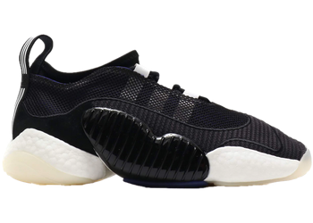 adidas Crazy BYW 2 Core Black Real Purple for sale