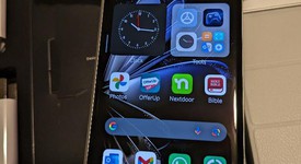 Mint
													Xiaomi Mi Mix Fold 2 - Unlocked Non-US, Silver, 256 GB, 12 GB, photo 3 of 10