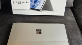 Mint
													Microsoft Surface Pro 9 - Wi-Fi, I5, Graphite, 256 GB, 8 GB, Wi-Fi, photo 2 of 9