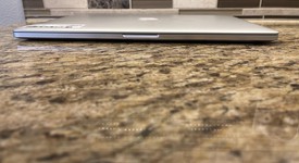 Good
													MacBook Pro 2015 (Retina) - 15" - Silver, 256 GB, 16 GB, photo 5 of 12