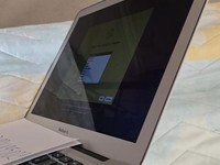 MacBook Air 2017 - 13"